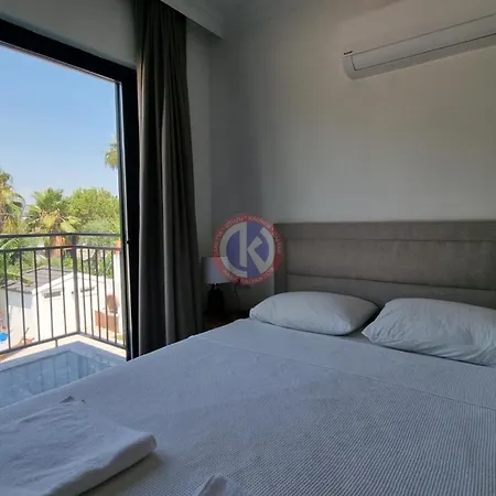 Michael Villa Dalyan